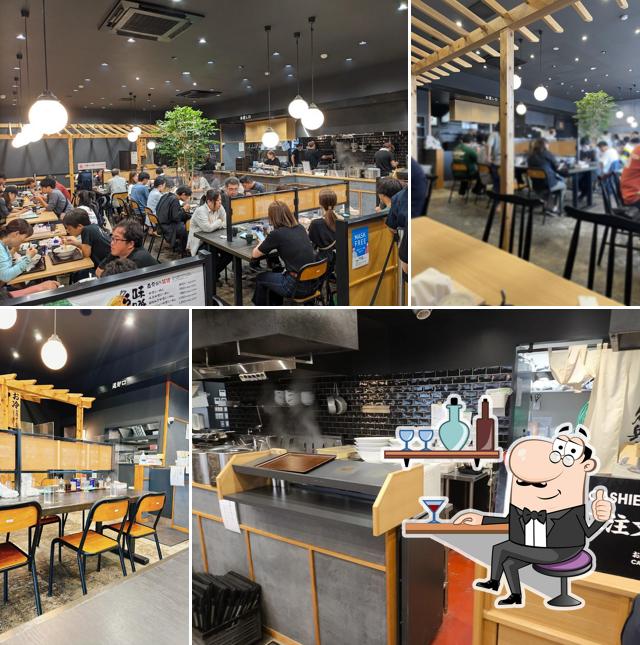 麺屋久兵衛 南仙台店