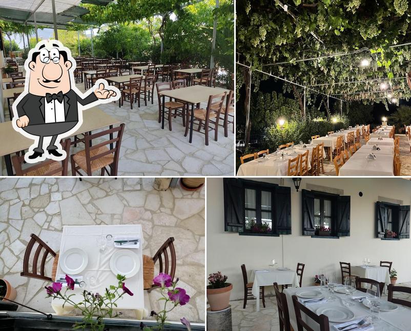 Stavros Cafe Restaurant - Omodos