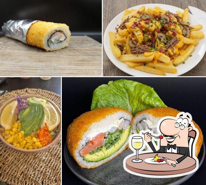 Sushi Go