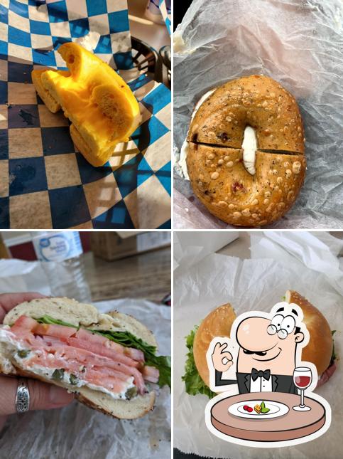 The Bagel Bakery