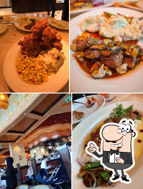 The Cheesecake Factory