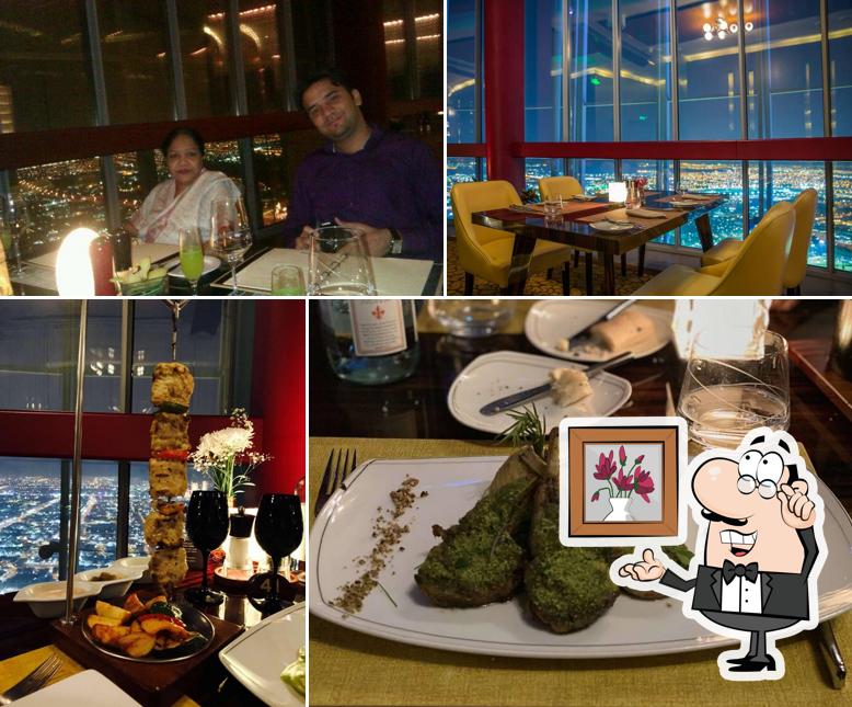 Three Sixty Restaurant - 360°