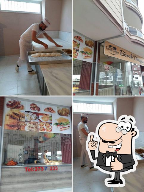Börek Dünyası