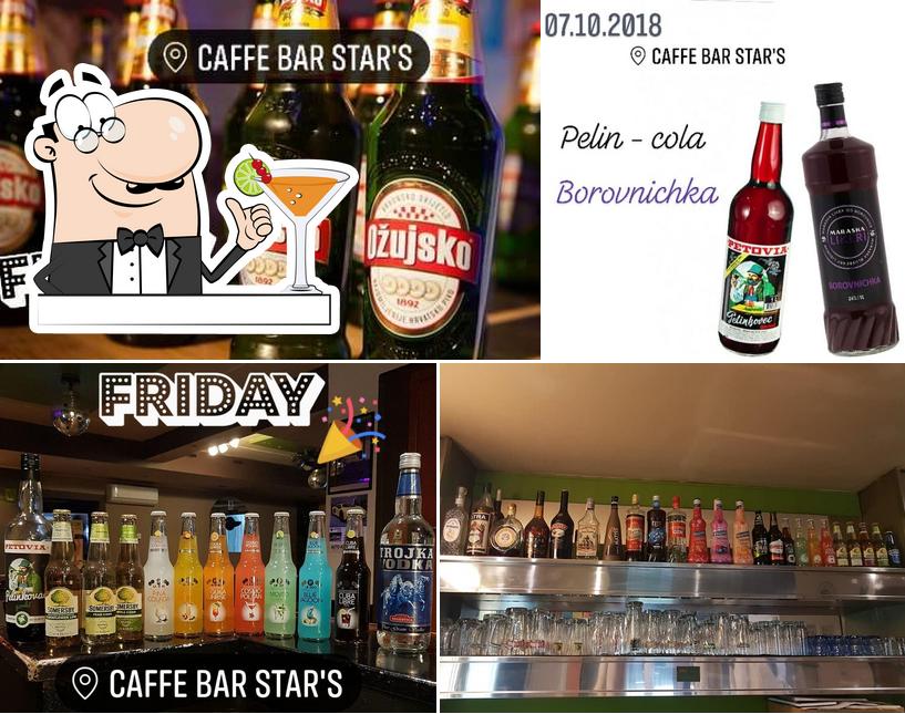 Caffe Bar Star's