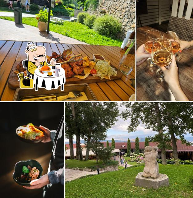 Севиче в "Удачном месте"