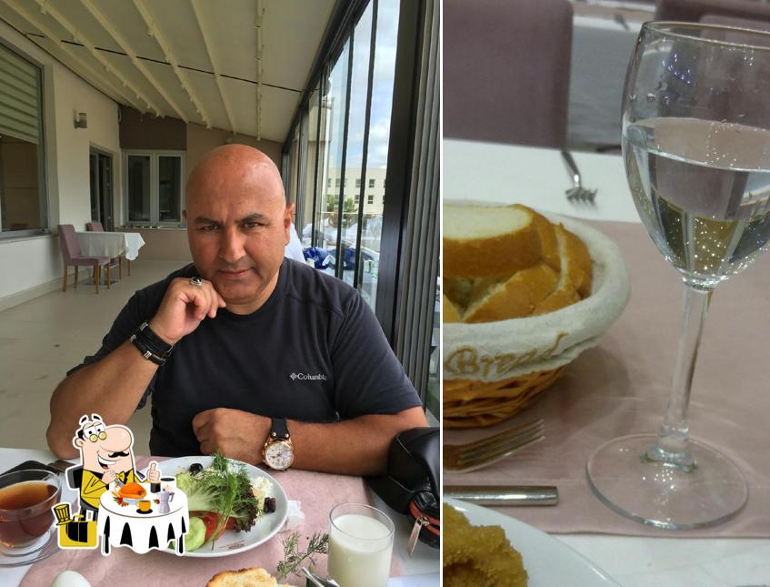 Çan Termal Otel Mutfağı