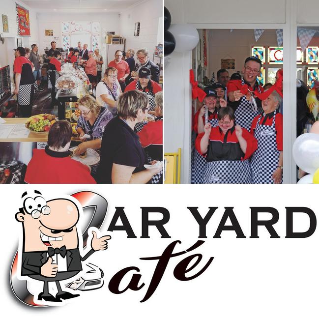 Car Yard Cafe