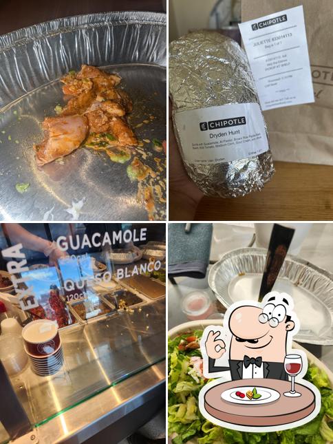 Chipotle Mexican Grill