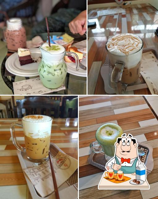 Das alte Kaffeehaus