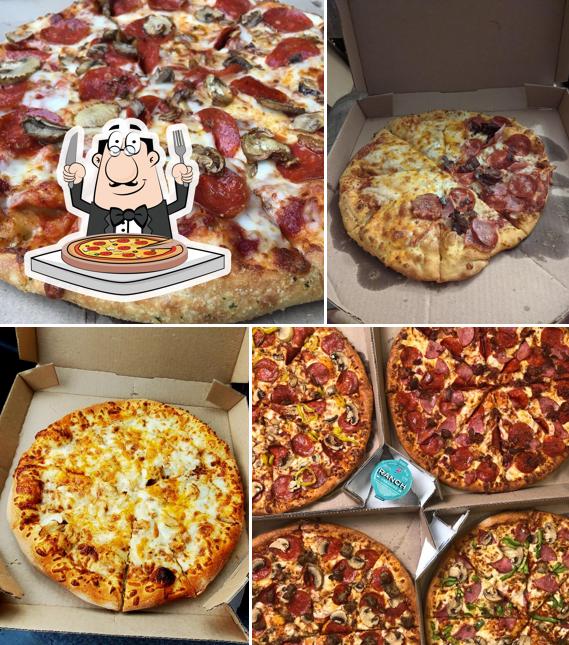 Domino's Pizza