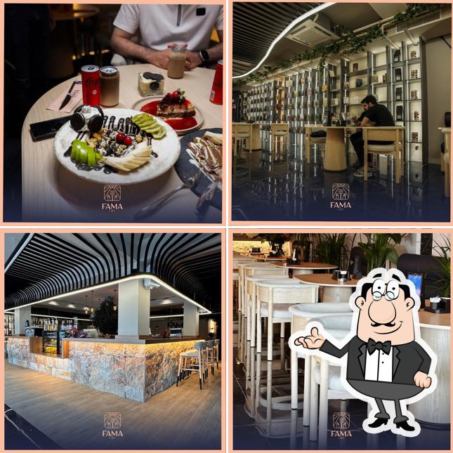 Fama Cafe & Restaurant
