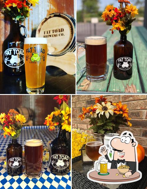 Fat Toad Brewing