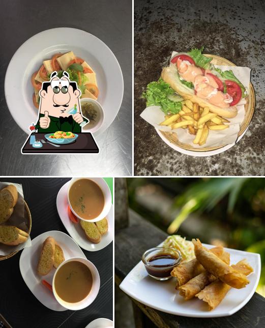 G seafood Restaurant