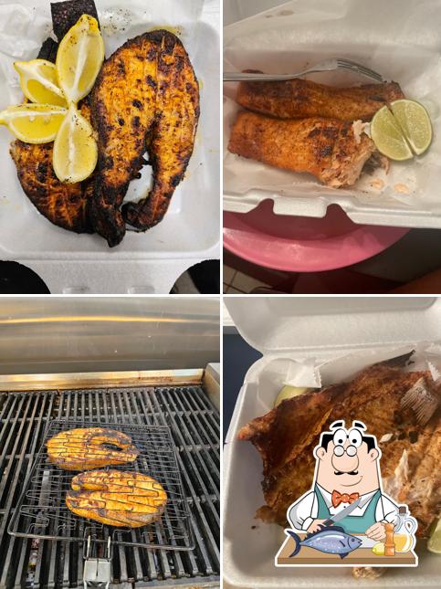Geaux Fish Market