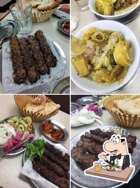 Iraqi Kabob