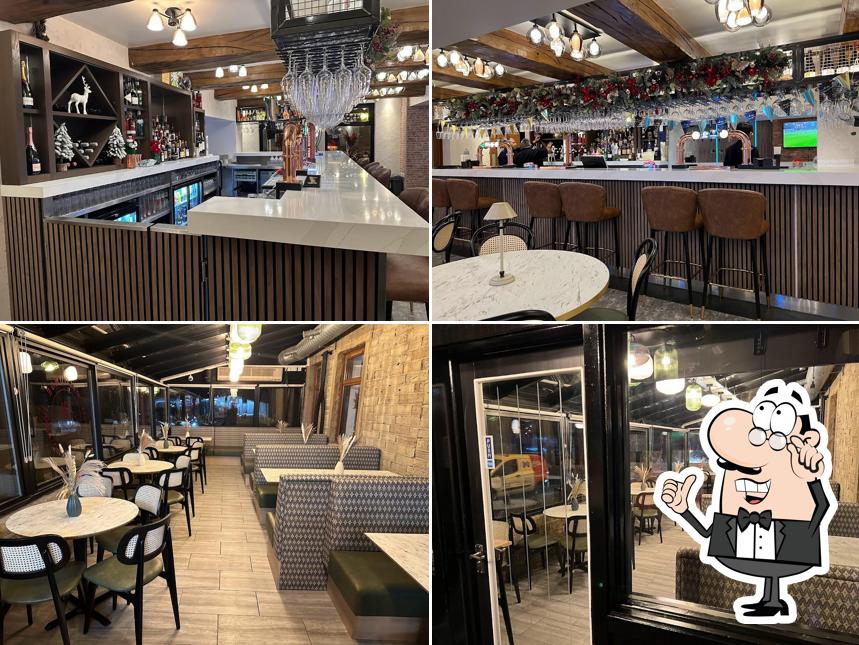 K's Lounge - Bar, Grill & Indian Restaurant