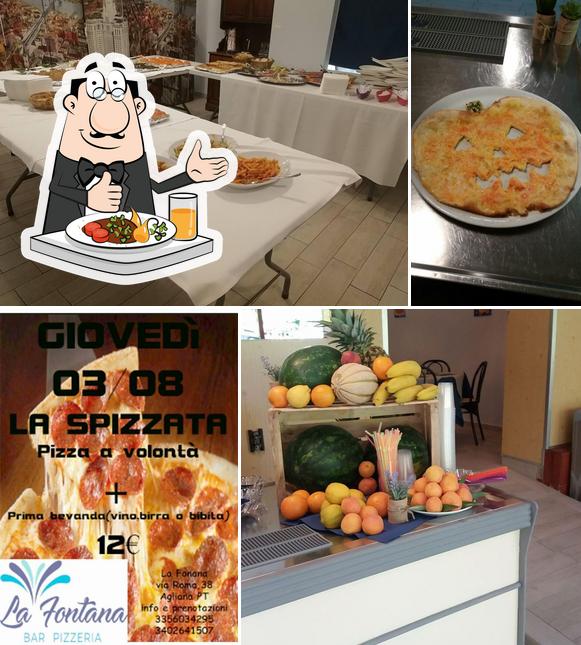 Bar Pizzeria La Fontana