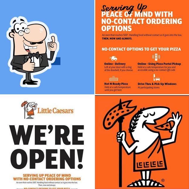 Little Caesars Pizza