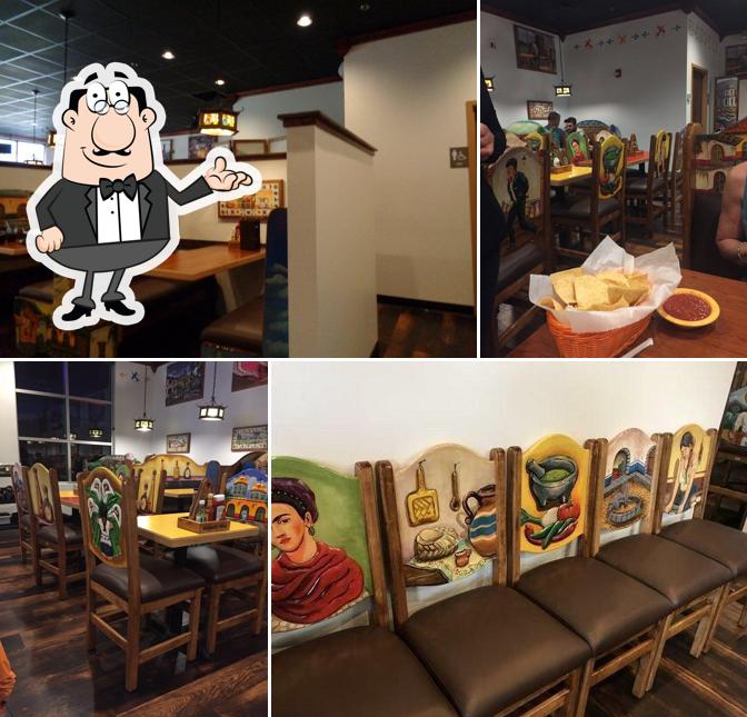 Mesquite Grill