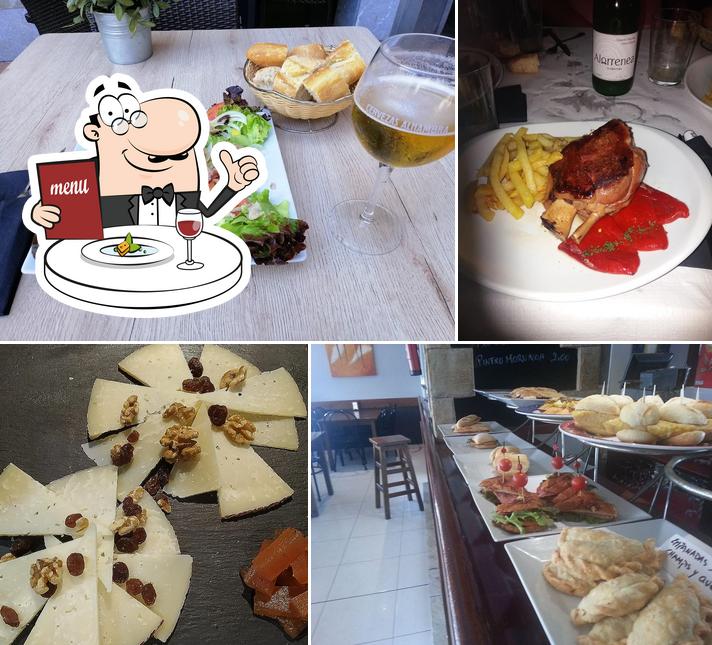 Restaurante Osinazpi Jatetxea