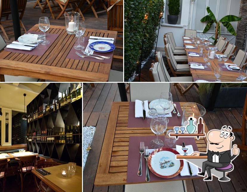 Osteria Metropolitana Ponte Milvio