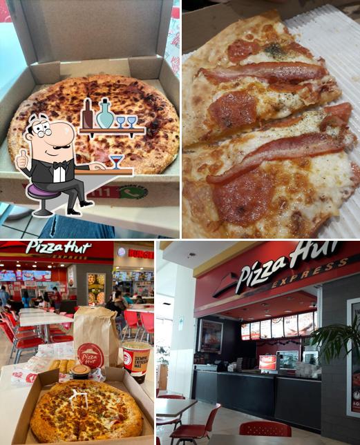 Pizza Hut - Plaza Lima Norte