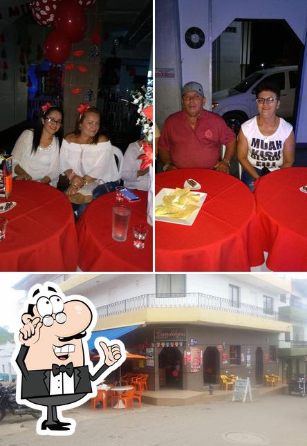 Heladería Candilejas
