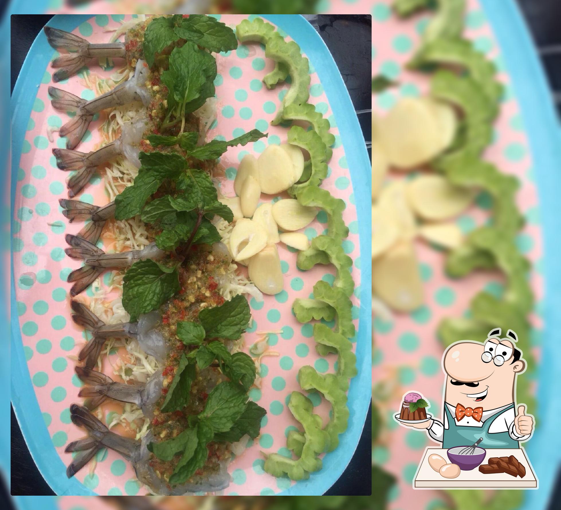 จ่าชาติ เนื้อย่างเกาหลี