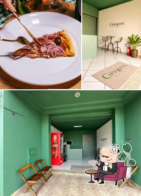 Capannone Pizzaria