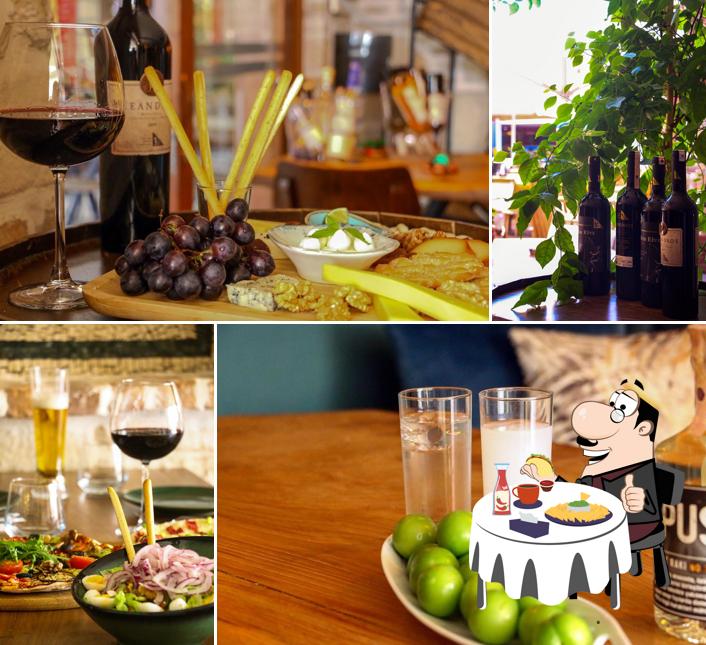 CEVİZ CAFE & WINE HOUSE