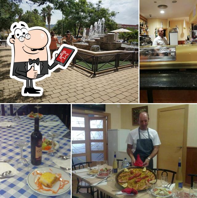 Cafeteria Restaurante PM