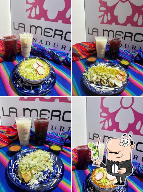 Cenaduria "La Merced"