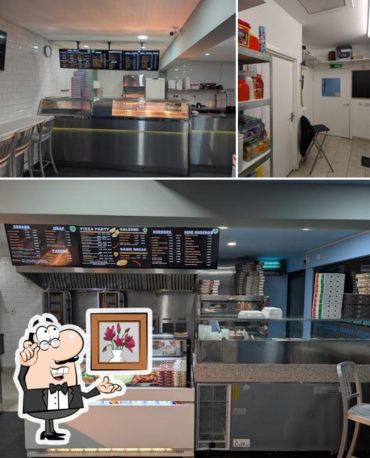 Doski takeaway
