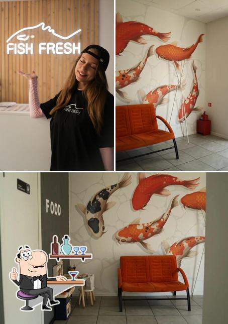 Fish Fresh
