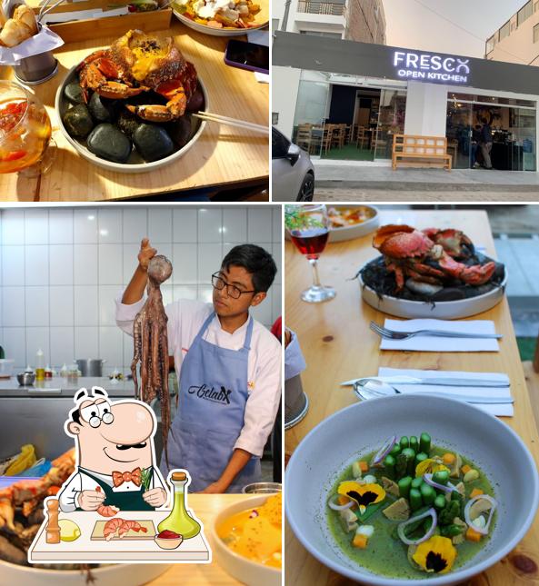 Fresco Open Kitchen