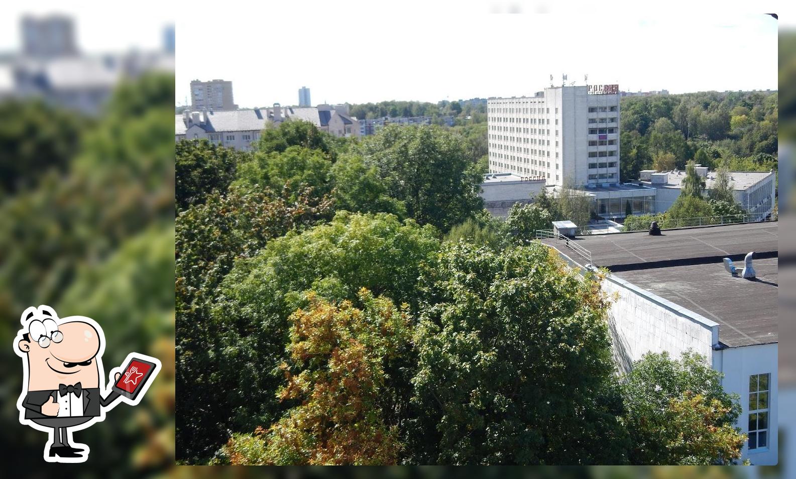 Гостиницы Россия Ресторан