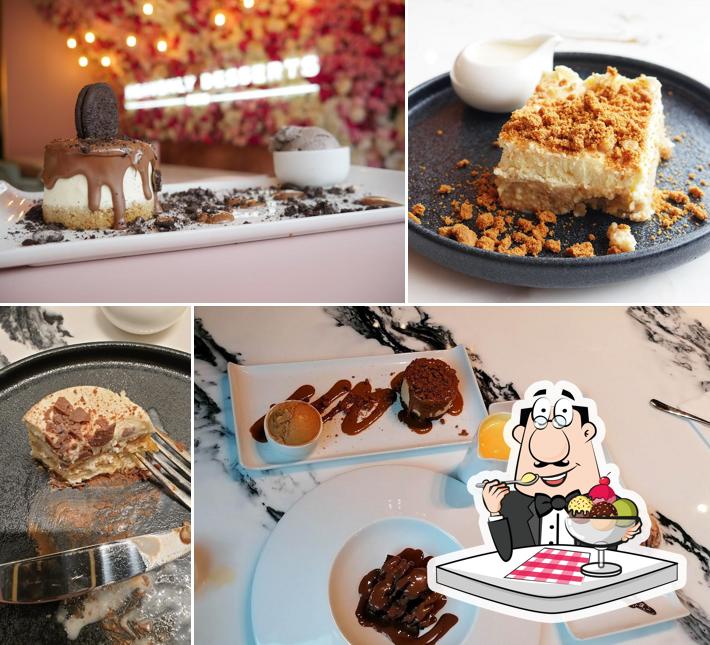 Heavenly Desserts Rochdale