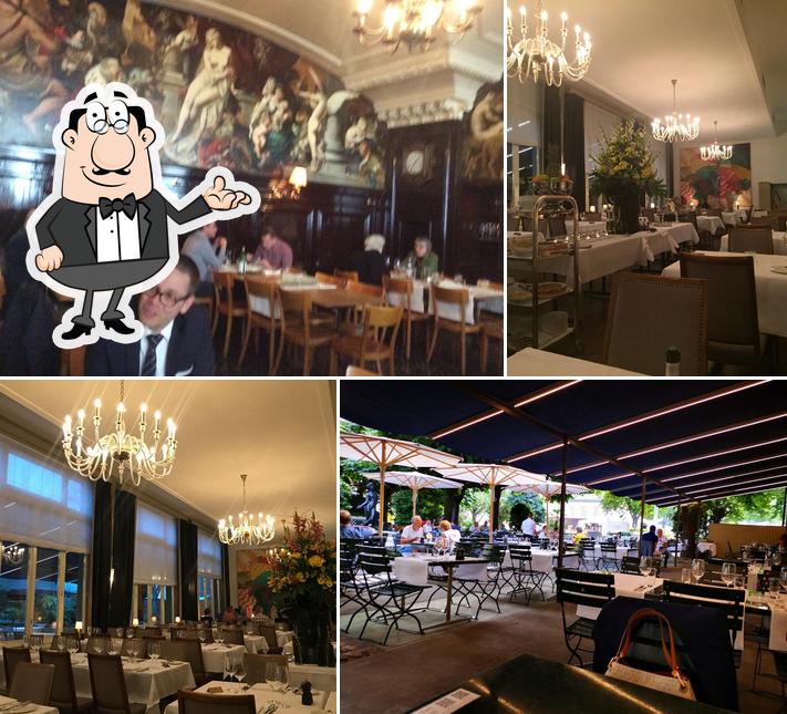 Restaurant Kunsthalle
