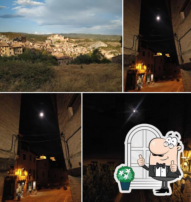 LA BOCATERÍA DE ALQUÉZAR
