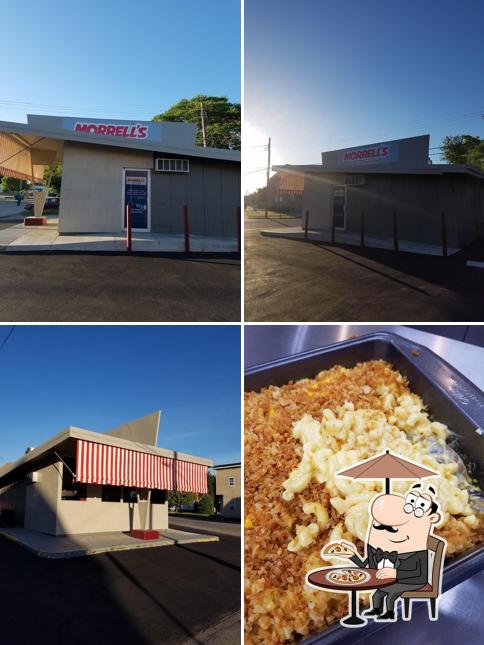 Morrell's Fish & Chicken