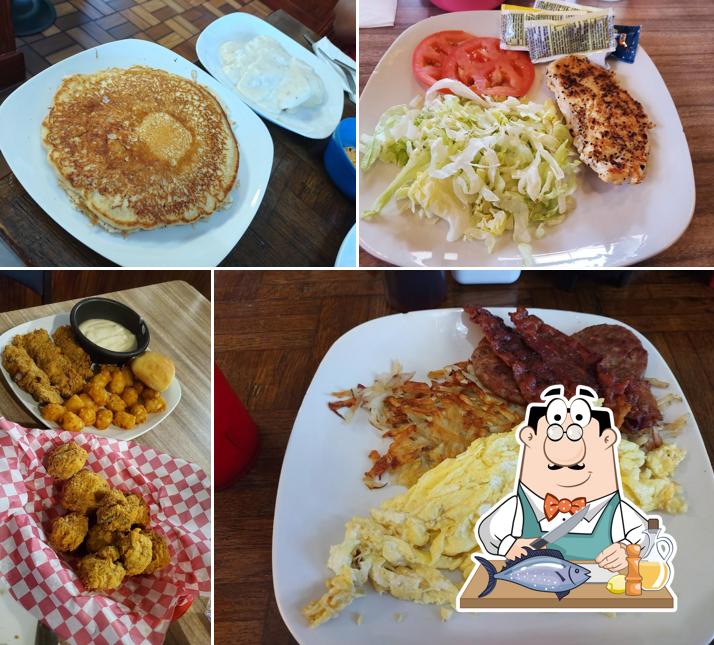 Nan & Pop's Diner