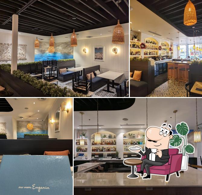 Our Mom Eugenia - Shirlington