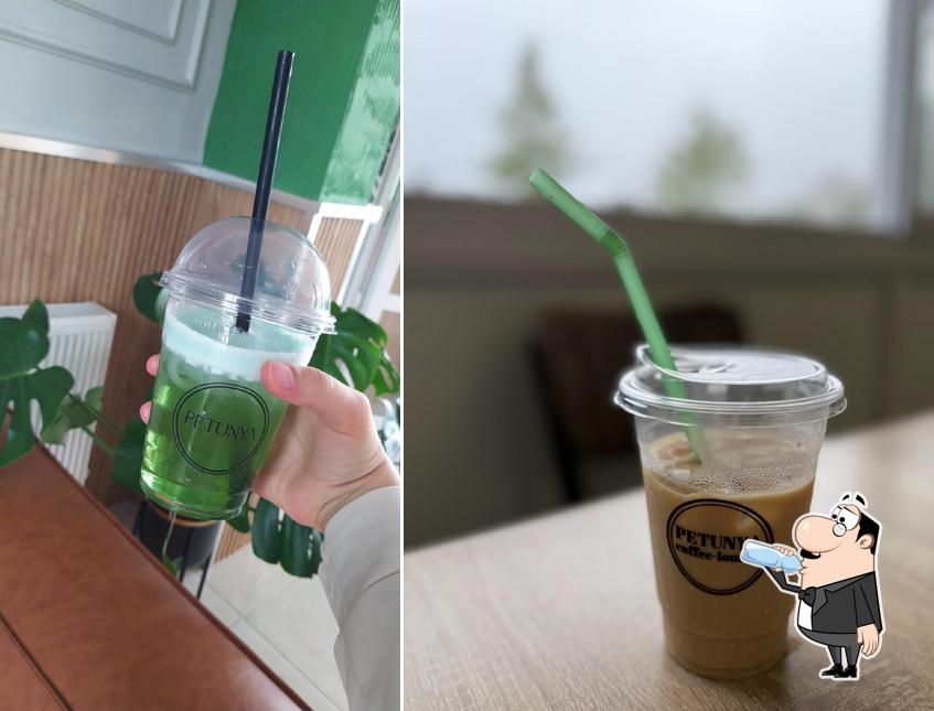 Petunya Cafe Andırın Şubesi