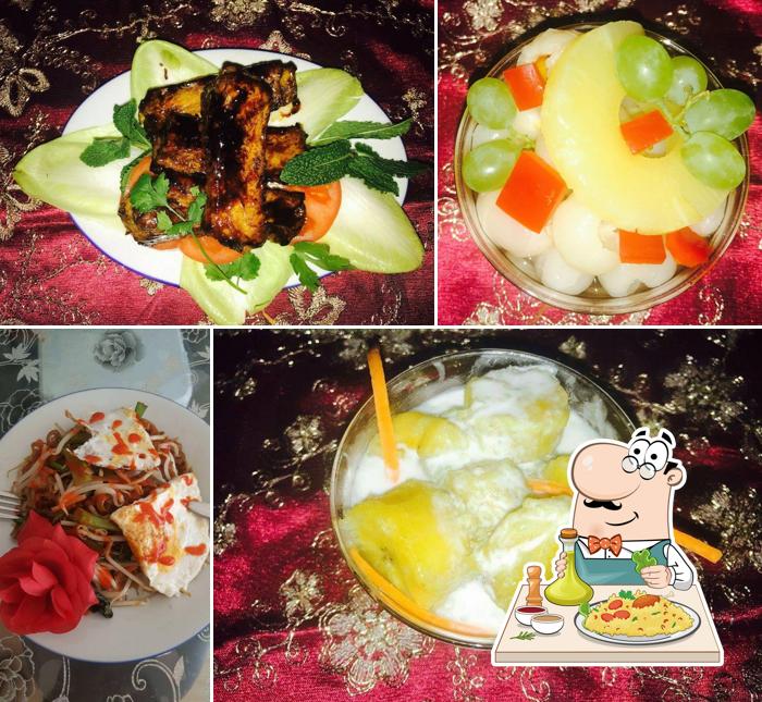 Thailande Express 95 Cergy