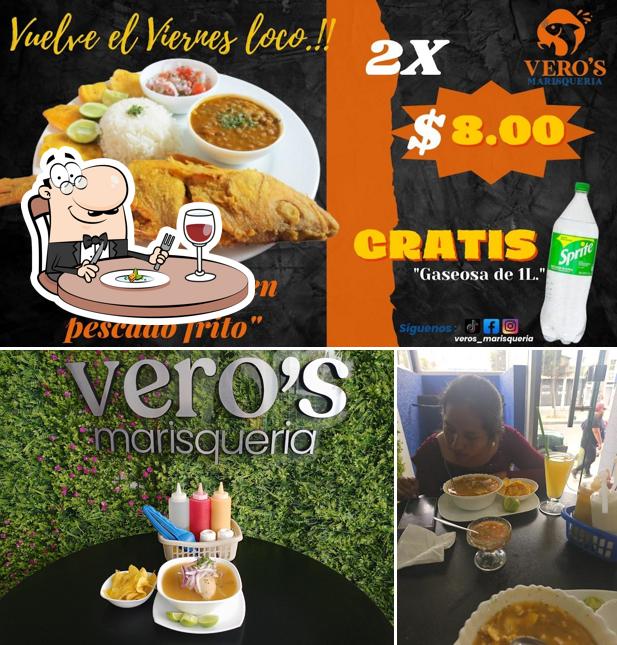 Veros Marisquería