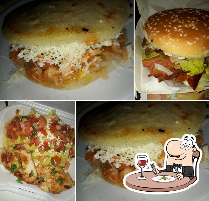 Volcan Grill