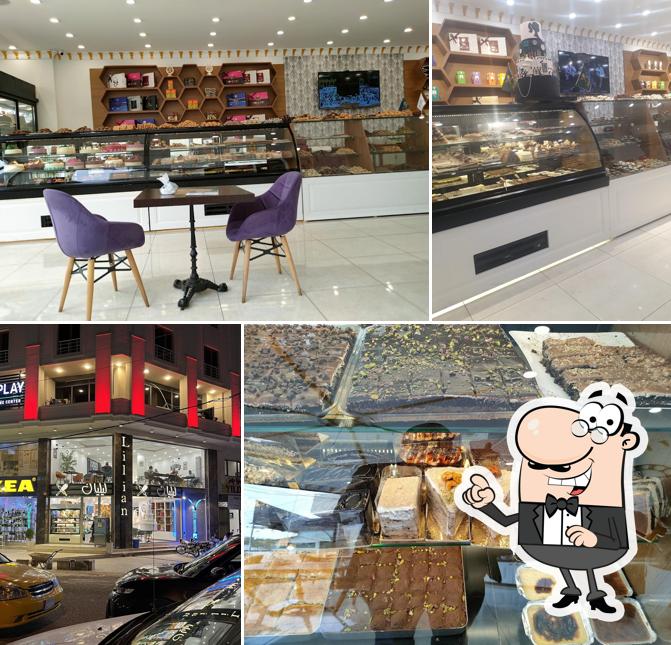حلويات ومعجنات ليليان Lilian sweets
