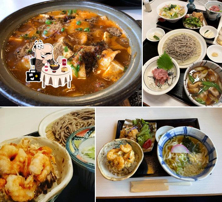 うどんれすとらん へんこつ 日立大みか店