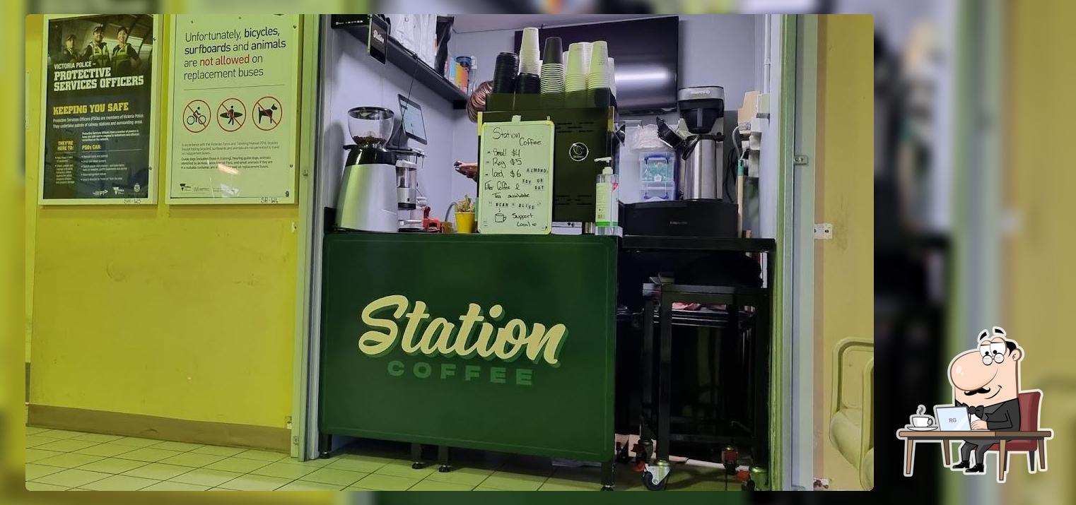 Station Coffee