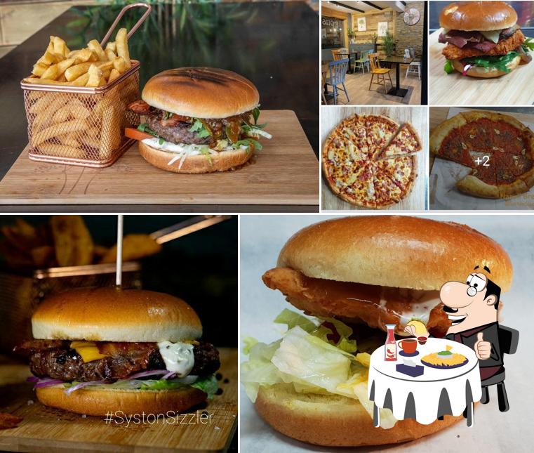 Syston Sizzler Pizza & Grill